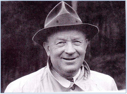 Arch. Karel Jarolímek - čtyřicátá léta 20. stol.
