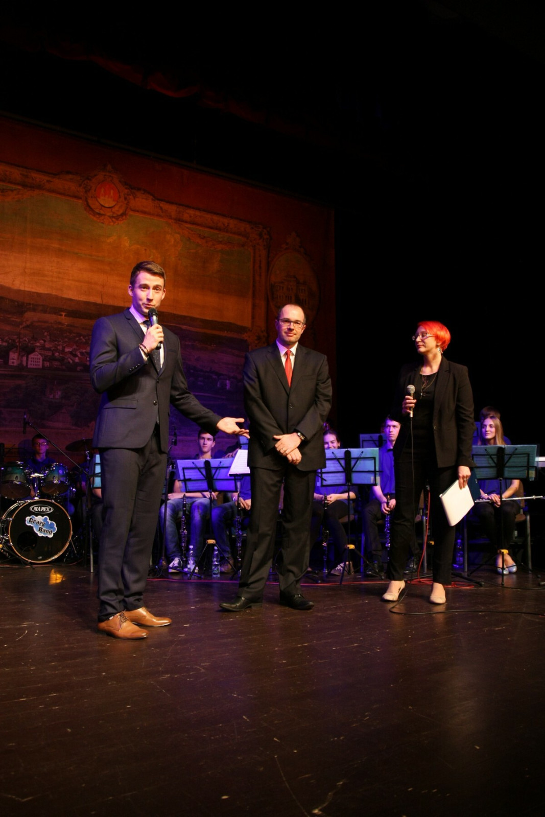 host večera Josef Král