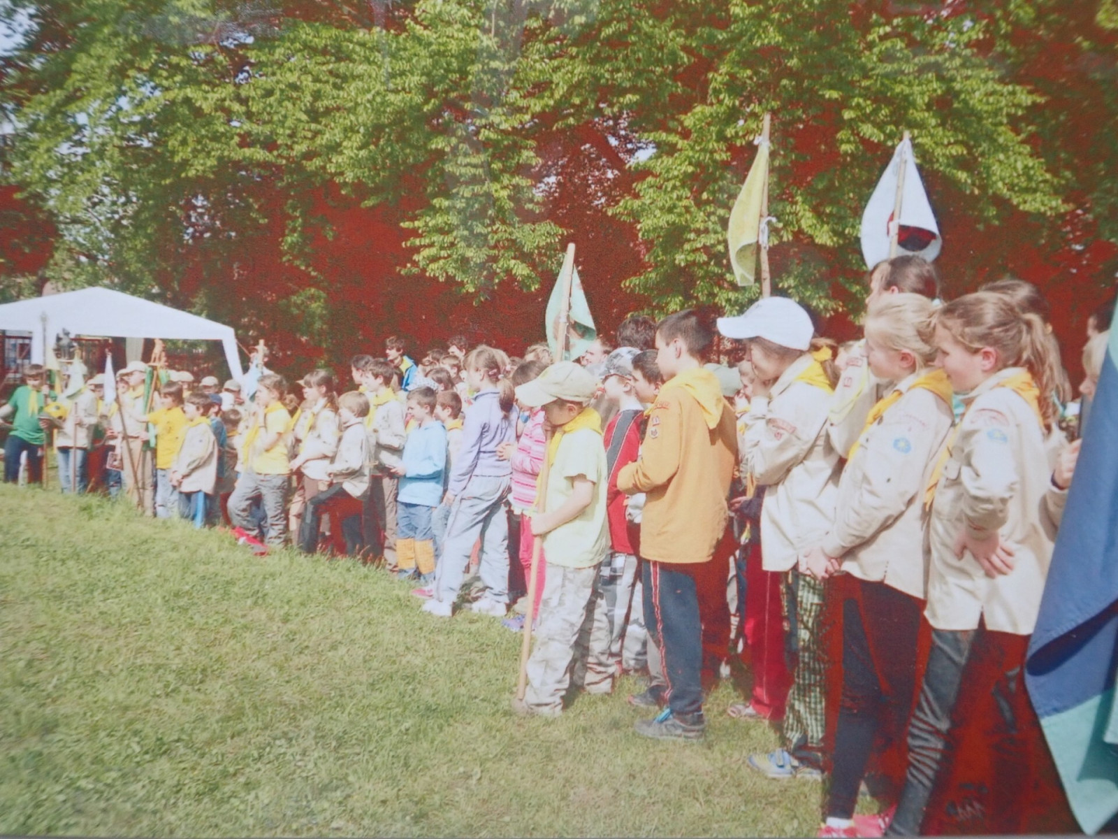 Zvod vlat a svtluek podan nam stediskem 10.5. 2014